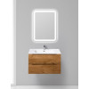 BelBagno Тумба с раковиной ETNA 800 Rovere Nature