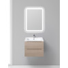 BelBagno Мебель для ванной ETNA 600 Rovere Grigio