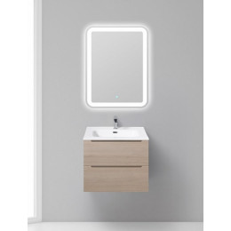 BelBagno Мебель для ванной ETNA 600 Rovere Grigio