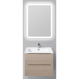 BelBagno Мебель для ванной ETNA 600 Rovere Grigio