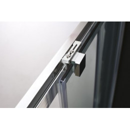 Cezares Душевой уголок PREMIER-SOFT-W-AH-1-130/100-C-Cr-IV