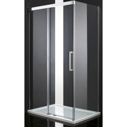 Cezares Душевой уголок PREMIER-SOFT-W-AH-1-130/100-C-Cr-IV