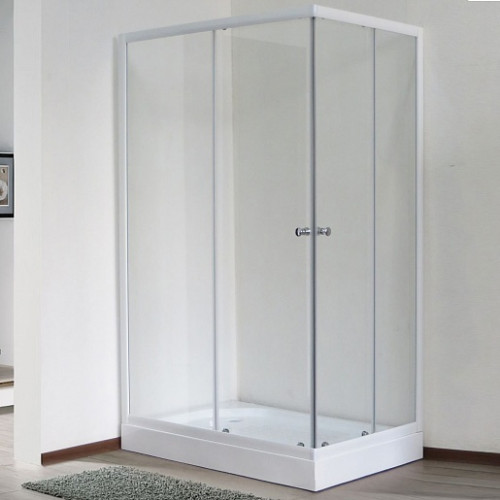 Royal Bath Душевой уголок HPD-T 100х90х185