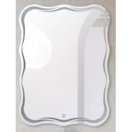 BelBagno Зеркало SPC-OND-600-800-LED-TCH