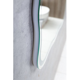BelBagno Зеркало SPC-OND-600-800-LED-TCH