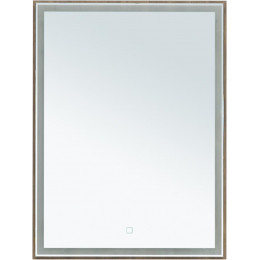 Зеркало Aquanet Nova Lite 60 дуб рустикальный LED