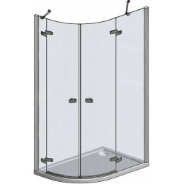 Roltechnik Душевой уголок "GR2 1200x800" R
