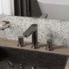 Смеситель для раковины WasserKRAFT Tauber 6435 никель