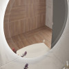 BelBagno Мебель для ванной Eco Cer-N 80 CZR-8073-80 sapfiro ручки серые