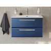 BelBagno Мебель для ванной Eco Cer-N 80 CZR-8073-80 sapfiro ручки серые
