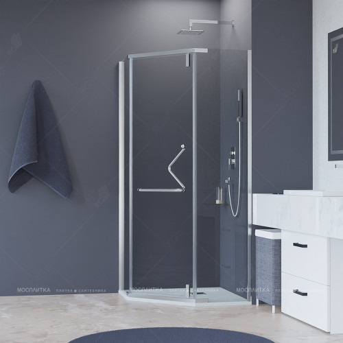 Душевой уголок RGW HO-081, 350608100-11