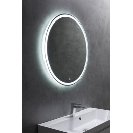 BelBagno Зеркало SPC-RNG-700-LED-TCH