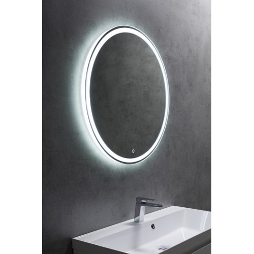 BelBagno Зеркало SPC-RNG-700-LED-TCH