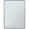 Зеркало Aquanet Ирис 60 см 316650 с подсветкой LED