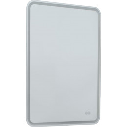Зеркало Aquanet Ирис 60 см 316650 с подсветкой LED