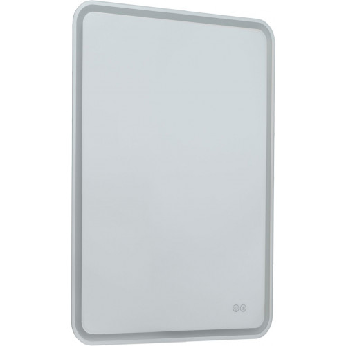 Зеркало Aquanet Ирис 60 см 316650 с подсветкой LED