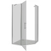 Good Door Душевой уголок MOKKA PNT-100-C-WE