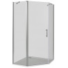 Good Door Душевой уголок MOKKA PNT-100-C-WE