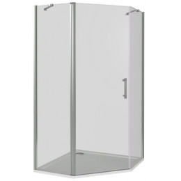 Good Door Душевой уголок MOKKA PNT-100-C-WE
