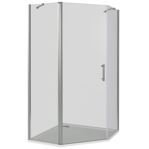 Good Door Душевой уголок MOKKA PNT-100-C-WE