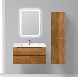 BelBagno Тумба с раковиной ETNA 900 Rovere Nature
