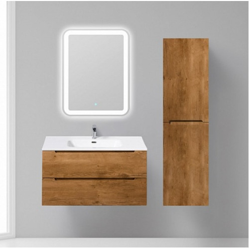 BelBagno Тумба с раковиной ETNA 900 Rovere Nature