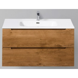 BelBagno Тумба с раковиной ETNA 900 Rovere Nature