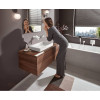 Смеситель для раковины Hansgrohe Vivenis 75050700 белый матовый