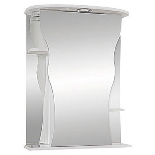 Misty Зеркальный шкаф Каприз 55 L
