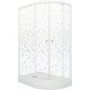 Triton  Душевой уголок Коралл А 120x80 L