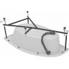 Aquanet Каркас для ванны Mia 140 R