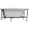 Aquanet Каркас для ванны Mia 140 R