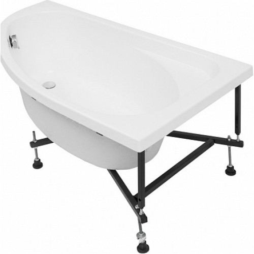 Aquanet Каркас для ванны Mia 140 R