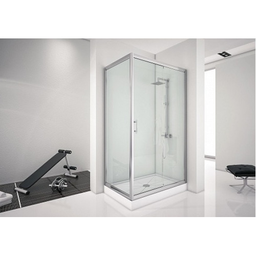 Aquanet  Душевой уголок "Alfa 150x80-12" 168419