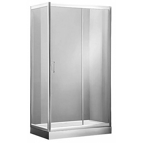 Aquanet  Душевой уголок "Alfa 150x80-12" 168419