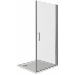 Good Door Душевое ограждение MOKKA DR-90-C-WE