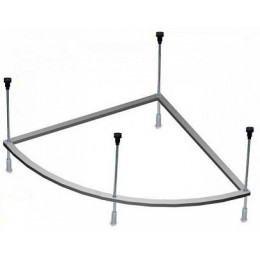 Vagnerplast Каркас для ванны 120 VPK120120