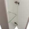 BelBagno Шкаф подвесной KRAFT 33/160 Бежевый матовый