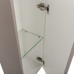 BelBagno Шкаф подвесной KRAFT 33/160 Бежевый матовый