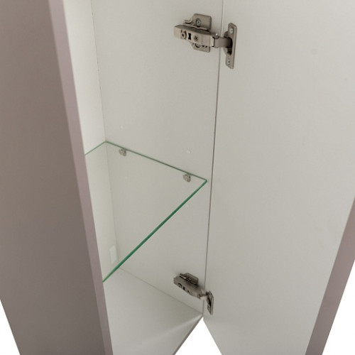 BelBagno Шкаф подвесной KRAFT 33/160 Бежевый матовый