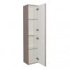 BelBagno Шкаф подвесной KRAFT 33/160 Бежевый матовый