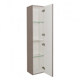 BelBagno Шкаф подвесной KRAFT 33/160 Бежевый матовый