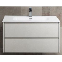 BelBagno Тумба с раковиной KRAFT 900 Bianco Opaco