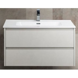 BelBagno Тумба с раковиной KRAFT 900 Bianco Opaco