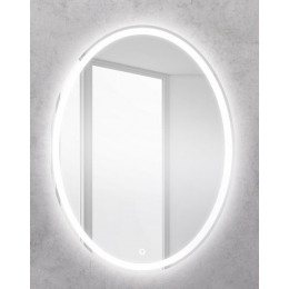 BelBagno Зеркало SPC-VST-600-800-LED-BTN