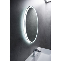 BelBagno Зеркало SPC-VST-600-800-LED-BTN