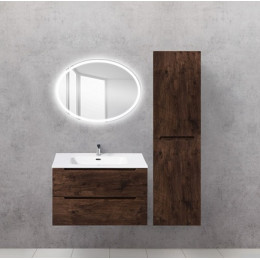 BelBagno Зеркало SPC-VST-600-800-LED-BTN