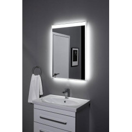 Зеркало Aquanet Палермо 6085 LED