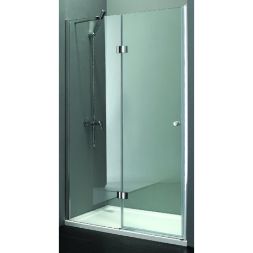 Cezares Душевая дверь в нишу VERONA-W-B-12-100-C-Cr