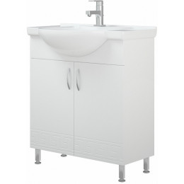 Corozo Тумба с раковиной Олимп 75